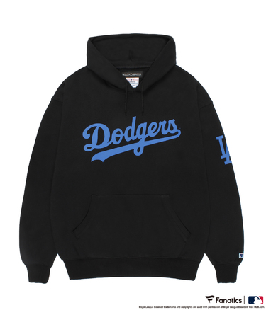 MLB / HOODED SWEAT SHIRT