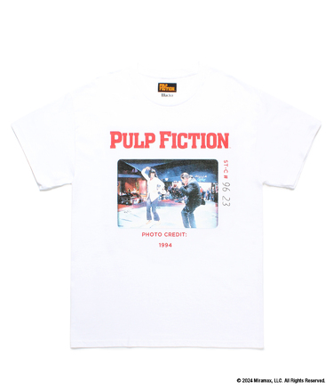 PULP FICTION / T-SHIRT