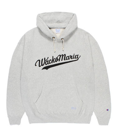 Champion / REVERSE WEAVE HOODED SWEAT SHIRT