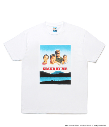 STAND BY ME / T-SHIRT