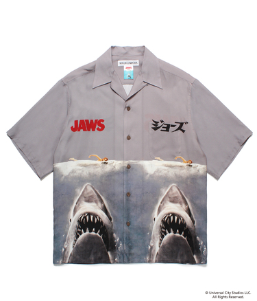 JAWS / HAWAIIAN SHIRT