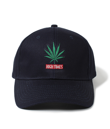 HIGH TIMES / 6 PANEL CAP