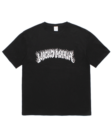 TIM LEHI / WASHED HEAVY WEIGHT T-SHIRT