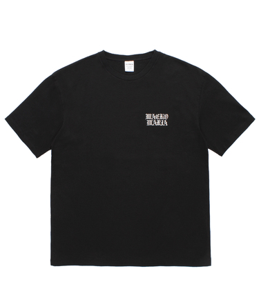 WASHED HEAVY WEIGHT T-SHIRT