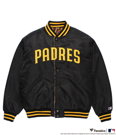 MLB / REVERSIBLE VARSITY JACKET