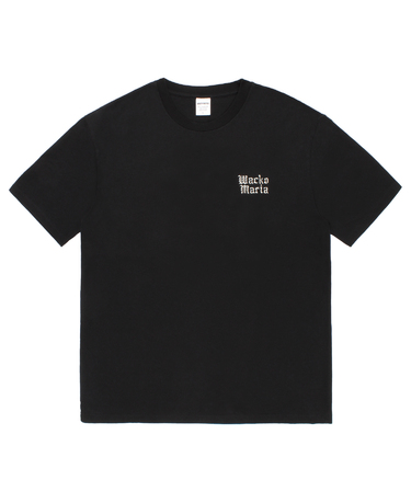 WASHED HEAVY WEIGHT T-SHIRT