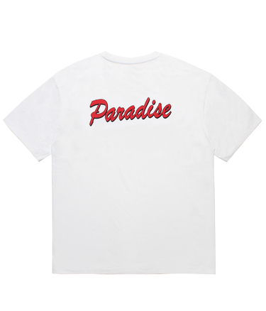 WASHED HEAVY WEIGHT T-SHIRT