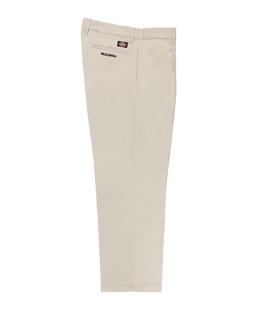 DICKIES / PLEATED TROUSERS