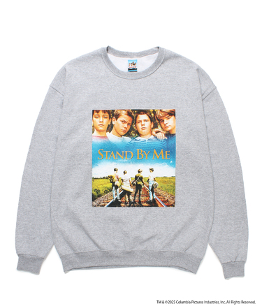 STAND BY ME / SWEAT SHIRT