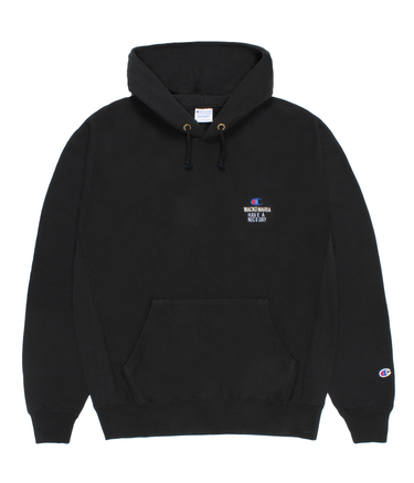 Champion / REVERSE WEAVE HOODED SWEAT SHIRT