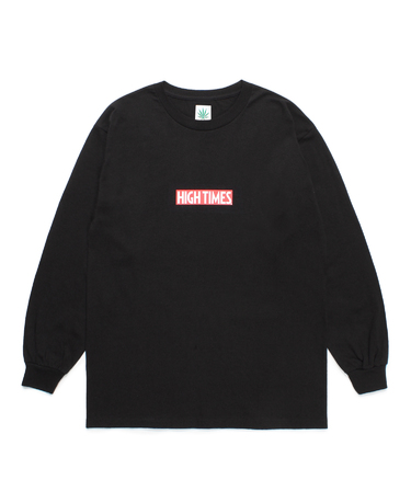 HIGH TIMES / LONG SLEEVE TEE