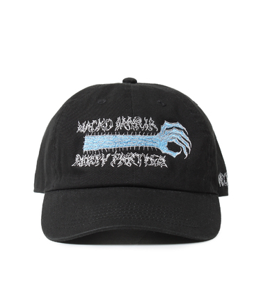NECKFACE / 6 PANEL CAP